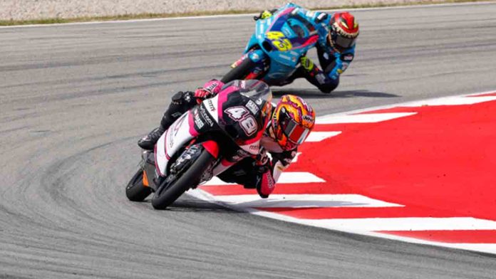 Tráfico y transporte durante el Gran Premio de MotoGP en Montmeló