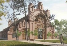 Aprobada la restauración del Umbracle del parque de la Ciutadella Aprobada la restauración del Umbracle del parque de la Ciutadella