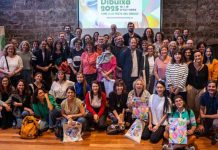 Barcelona Dibuixa 2025: la ciudad convertida en un lienzo colectivo Barcelona Dibuixa 2025: la ciudad convertida en un lienzo colectivo