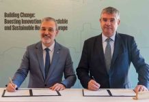 Barcelona firma una financiación de 113 M € con el BEI para viviendas sociales Barcelona firma una financiación de 113 M € con el BEI para viviendas sociales