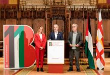 Barcelona impulsa el Comité Asesor del Distrito 11 para apoyar a las ciudades palestinas Barcelona impulsa el Comité Asesor del Distrito 11 para apoyar a las ciudades palestinas