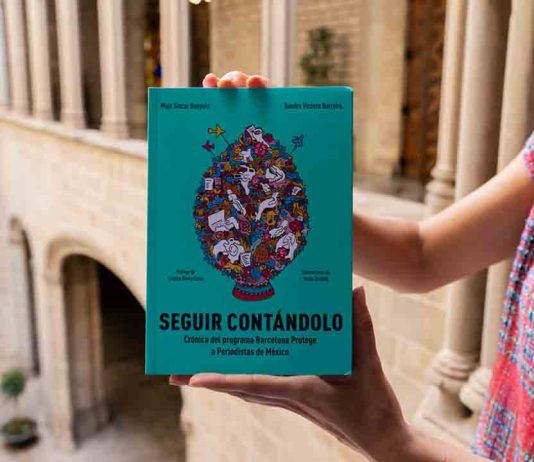 Barcelona refuerza su compromiso con la libertad de prensa y los derechos humanos Barcelona refuerza su compromiso con la libertad de prensa y los derechos humanos