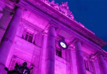 Barcelona se ilumina de rosa en el Día Internacional contra el Cáncer de Mama Barcelona se ilumina de rosa en el Día Internacional contra el Cáncer de Mama
