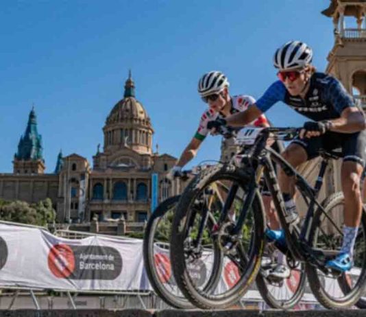 Barcelona será sede del Mundial de Cross Country Eliminator en 2026 Barcelona será sede del Mundial de Cross Country Eliminator en 2026