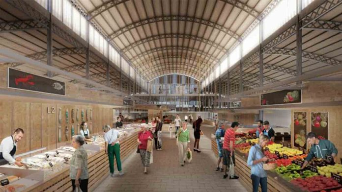 Consum Cooperativa se adjudica el super del Mercado de la Abaceria Consum Cooperativa se adjudica el super del Mercado de la Abaceria