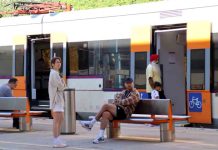Corte en la línea R3 de Rodalies entre L’Hospitalet y Ripoll por una avería técnica Corte en la línea R3 de Rodalies entre L’Hospitalet y Ripoll por una avería técnica