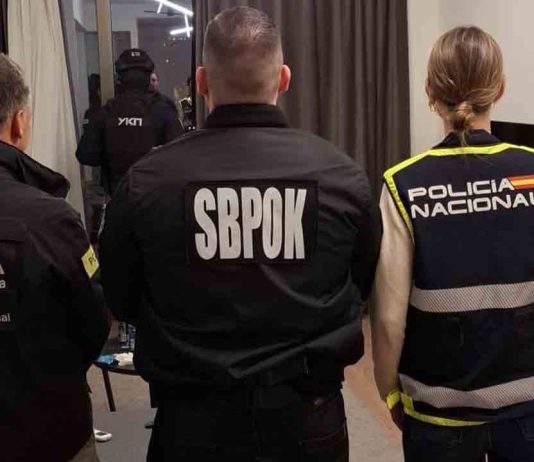 Desarticuladas dos organizaciones vinculadas al grupo “Vračarci” en Europa Desarticuladas dos organizaciones vinculadas al grupo “Vračarci” en Europa