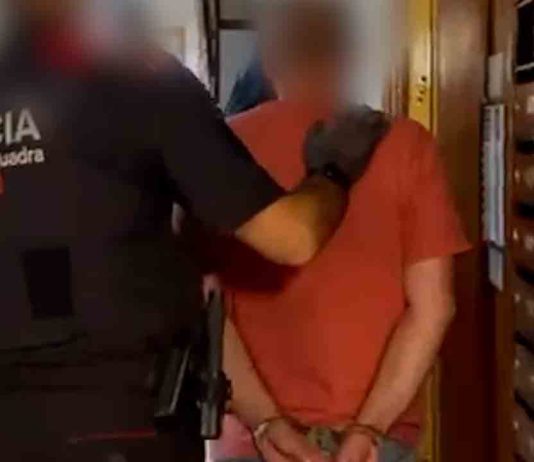 Desmantelado un grupo criminal que marcaba viviendas para cometer robos Desmantelado un grupo criminal que marcaba viviendas para cometer robos