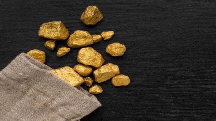 Detenida en Barcelona una mujer por el robo de 6 kilos de oro en París