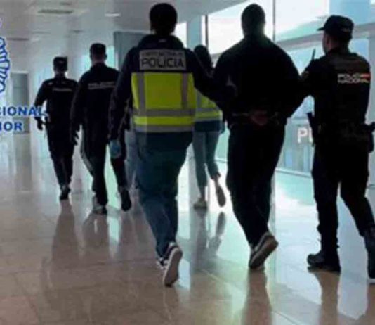 Detenido en el aeropuerto de Barcelona el ladrón de un reloj de lujo en Palma Detenido en el aeropuerto de Barcelona el ladrón de un reloj de lujo en Palma