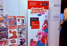 El Festival Empodera’t celebra cinco años de arte, cultura y empoderamiento femenino El Festival Empodera’t celebra cinco años de arte, cultura y empoderamiento femenino