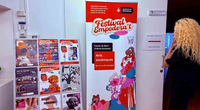 El Festival Empodera’t celebra cinco años de arte, cultura y empoderamiento femenino El Festival Empodera’t celebra cinco años de arte, cultura y empoderamiento femenino