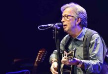 Eric Clapton regresa a Barcelona tras más de dos décadas Eric Clapton regresa a Barcelona tras más de dos décadas