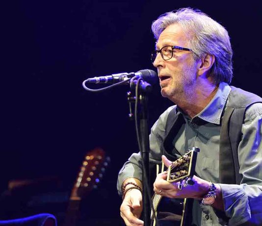 Eric Clapton regresa a Barcelona tras más de dos décadas Eric Clapton regresa a Barcelona tras más de dos décadas
