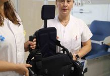 Exoesqueletos para la rehabilitación de pacientes con enfermedades neuromusculares Exoesqueletos para la rehabilitación de pacientes con enfermedades neuromusculares