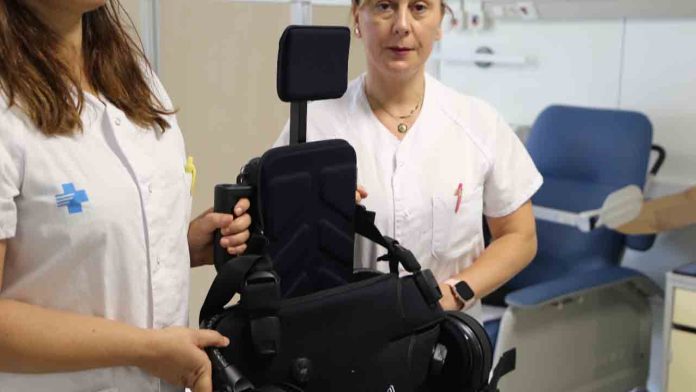 Exoesqueletos para la rehabilitación de pacientes con enfermedades neuromusculares Exoesqueletos para la rehabilitación de pacientes con enfermedades neuromusculares