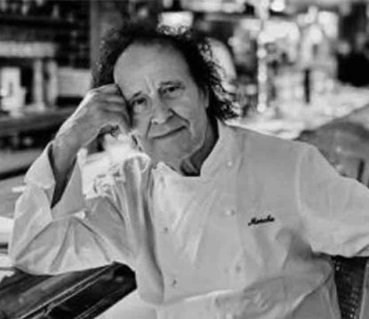 Fallece Moncho Neira, creador del emblemático restaurante Botafumeiro Fallece Moncho Neira, creador del emblemático restaurante Botafumeiro
