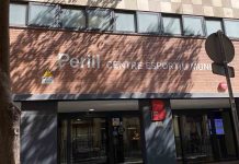 Gràcia impulsa la ampliación del CEM Perill con la aprobación del plan urbanístico Gràcia impulsa la ampliación del CEM Perill con la aprobación del plan urbanístico