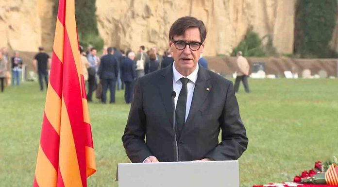 Illa recuerda a Companys y llama a la unidad en Catalunya Illa recuerda a Companys y llama a la unidad en Catalunya