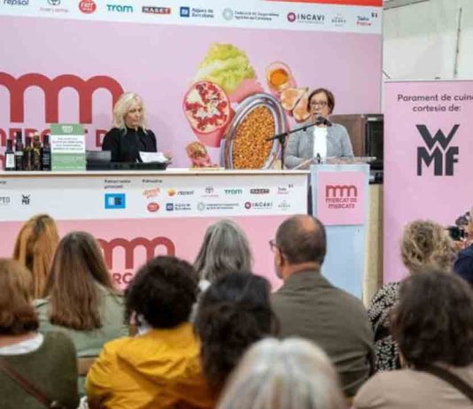 La Feria Mercat de Mercats vuelve a la plaza de las Glòries con su 14ª edición La Feria Mercat de Mercats vuelve a la plaza de las Glòries con su 14ª edición