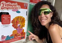 La exposición de Houda Bakkali en Can Travi celebra el poder femenino La exposición de Houda Bakkali en Can Travi celebra el poder femenino