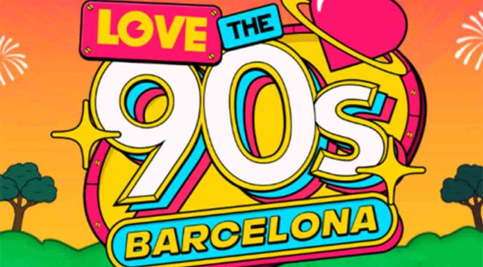 Love the 90’s 2025: Barcelona revive la magia de los 90 Love the 90’s 2025: Barcelona revive la magia de los 90