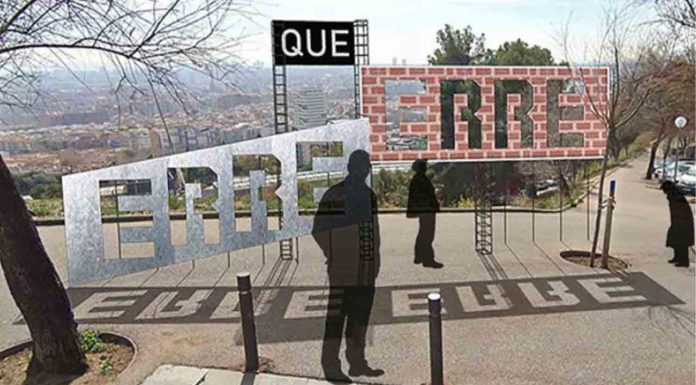 Nou Barris se transforma en un laboratorio de arte urbano Nou Barris se transforma en un laboratorio de arte urbano