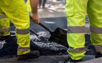 Luz verde a una ordenanza para poner fin al caos de obras y minimizar su impacto Obras en Ciutat Vella durante el cuarto trimestre de 2025