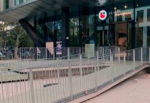 Sant Martí dedica una plaza a la modista y empresaria Felicidad Duce Sant Martí dedica una plaza a la modista y empresaria Felicidad Duce