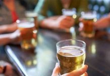 Se acabaron las rutas de alcohol en Barcelona Se acabaron las rutas de alcohol en Barcelona