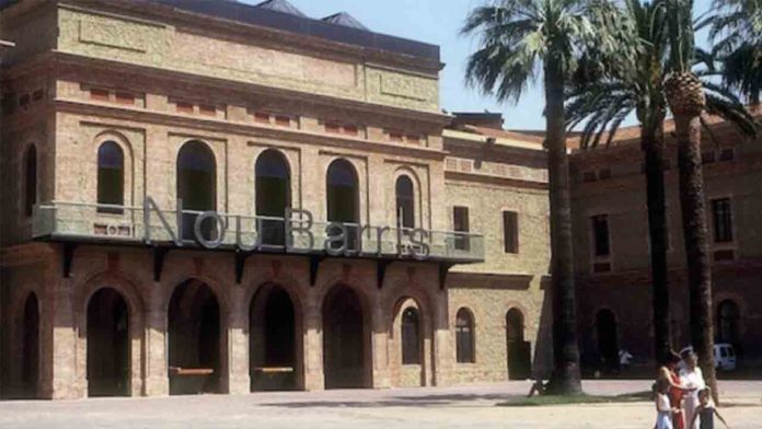 Sede de Distrito de Nou Barris Nou Barris lanza un plan para reforzar el uso del catalán en el distrito