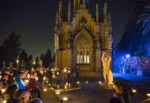 Todos los Santos 2025: horarios, transporte y actividades en los cementerios Todos los Santos 2025: horarios, transporte y actividades en los cementerios