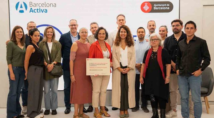 XVI Premio de Salud Laboral Ignasi Fina para Ferrocarrils de la Generalitat XVI Premio de Salud Laboral Ignasi Fina para Ferrocarrils de la Generalitat