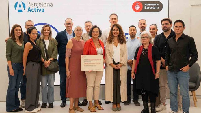 XVI Premio de Salud Laboral Ignasi Fina para Ferrocarrils de la Generalitat