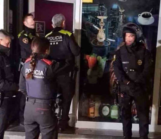 70 detenidos y casi 200 denuncias en la décima operación del plan Kanpai