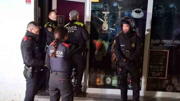 70 detenidos y casi 200 denuncias en la décima operación del plan Kanpai