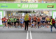 Afectaciones de tráfico y transporte por la Cursa Jean Bouin Afectaciones de tráfico y transporte por la Cursa Jean Bouin