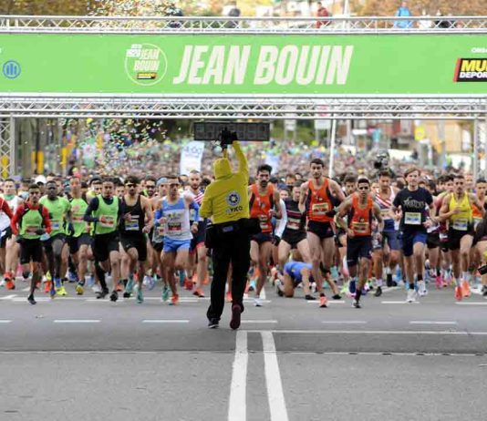 Afectaciones de tráfico y transporte por la Cursa Jean Bouin Afectaciones de tráfico y transporte por la Cursa Jean Bouin
