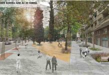Aprobado el MPGM que definirá la ubicación del Parque de Bomberos del Eixample Aprobado el MPGM que definirá la ubicación del Parque de Bomberos del Eixample