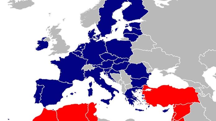 Barcelona, epicentro del diálogo euromediterráneo 30 años después Barcelona, epicentro del diálogo euromediterráneo 30 años después