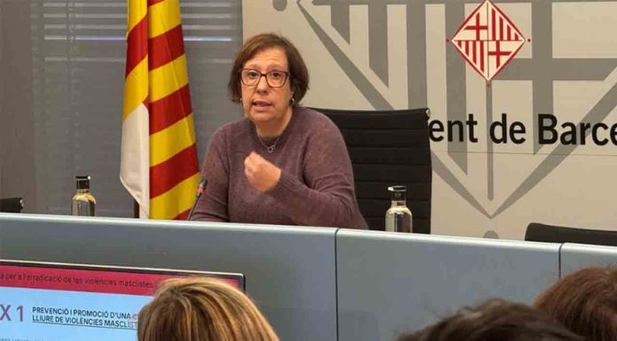 Barcelona establece la estrategia 2025-2030 para erradicar la violencia machista Barcelona establece la estrategia 2025-2030 para erradicar la violencia machista