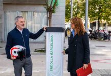Barcelona impulsa un parque de ciclomotores 100% eléctrico en 2030 Barcelona impulsa un parque de ciclomotores 100% eléctrico en 2030