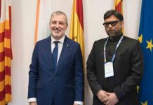 Barcelona mira hacia la India: una alianza estratégica para el futuro Barcelona mira hacia la India: una alianza estratégica para el futuro