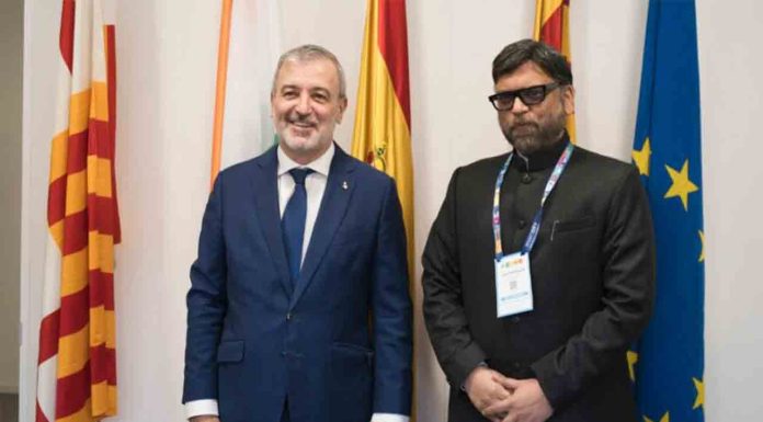 Barcelona mira hacia la India: una alianza estratégica para el futuro Barcelona mira hacia la India: una alianza estratégica para el futuro