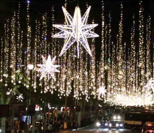 Barcelona se prepara para una Navidad 2025 con más luz y música coral Barcelona se prepara para una Navidad 2025 con más luz y música coral