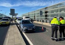 Campaña de control de los Mossos a los VTC Campaña de control de los Mossos a los VTC