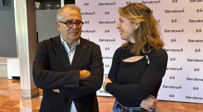 Collboni alcanza un pacto con BComú para las ordenanzas fiscales de 2026 Collboni alcanza un pacto con BComú para las ordenanzas fiscales de 2026