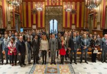 Collboni reivindica una voz propia para las ciudades euromediterráneas Collboni reivindica una voz propia para las ciudades euromediterráneas