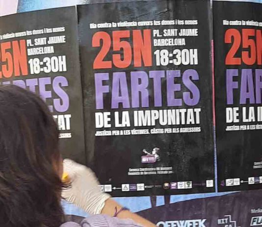 Concentración por el 25N para denunciar la violencia contra mujeres y niñas Concentración por el 25N para denunciar la violencia contra mujeres y niñas