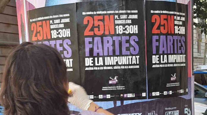 Concentración por el 25N para denunciar la violencia contra mujeres y niñas Concentración por el 25N para denunciar la violencia contra mujeres y niñas